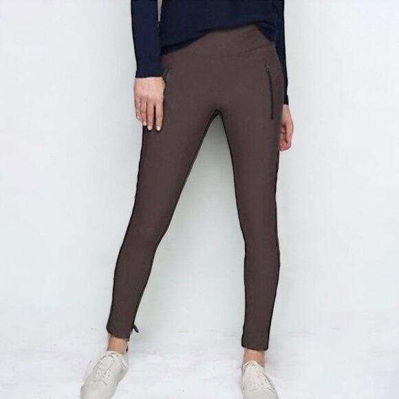 EUC Athleta Stellar Tight in Espresso - Small - MAKE AN OFFER - Picture 1 of 6